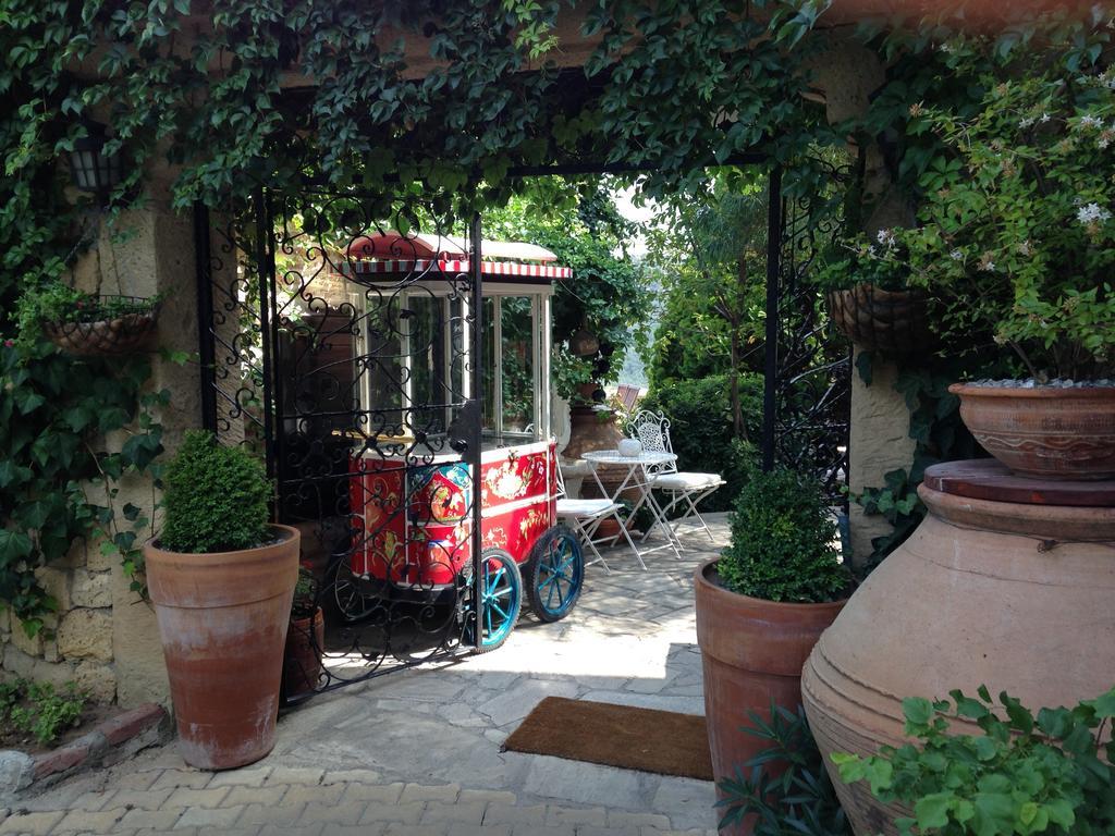Hotel Manici Kasri Küçükkuyu Exterior foto